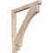 Ekena Millwork Imperial Craftsman Smooth Outlooker, Douglas Fir, 5 1/2"W x 46"D x 46"H OUT06X46X46IMP04SDF - alternate 1
